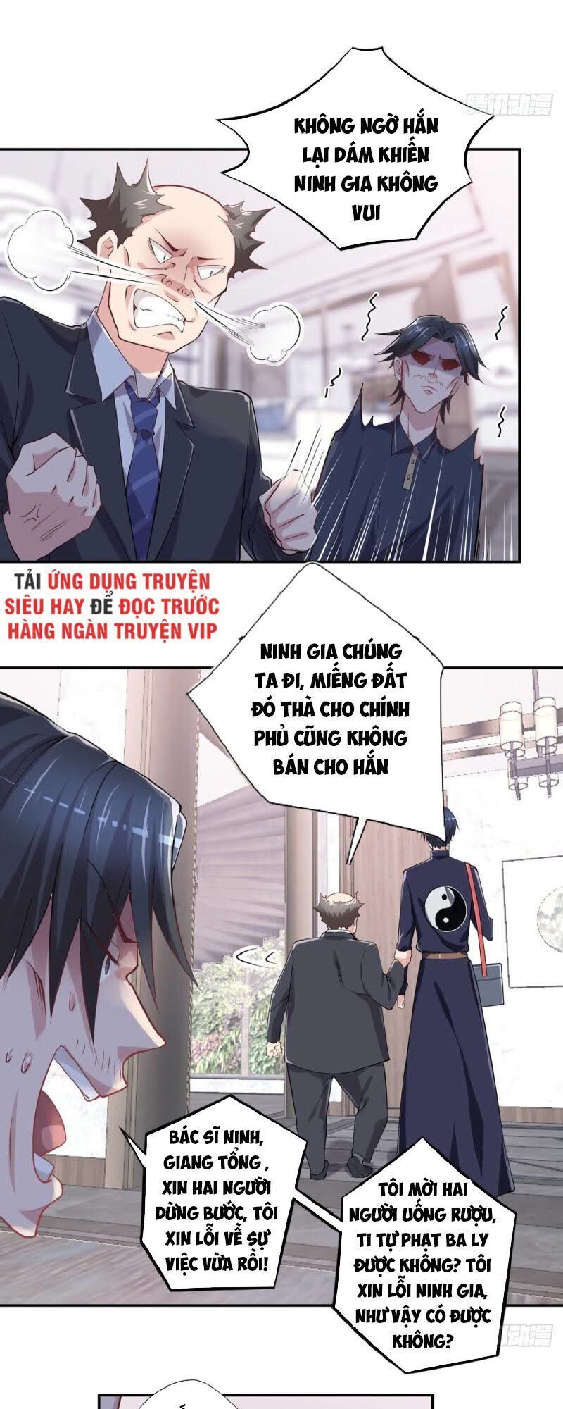 Mở Phòng Khám Tu Tiên Chapter 23 - Trang 2