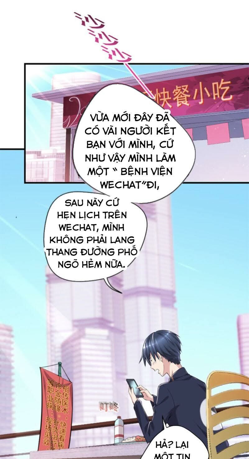 Mở Phòng Khám Tu Tiên Chapter 19 - Trang 2