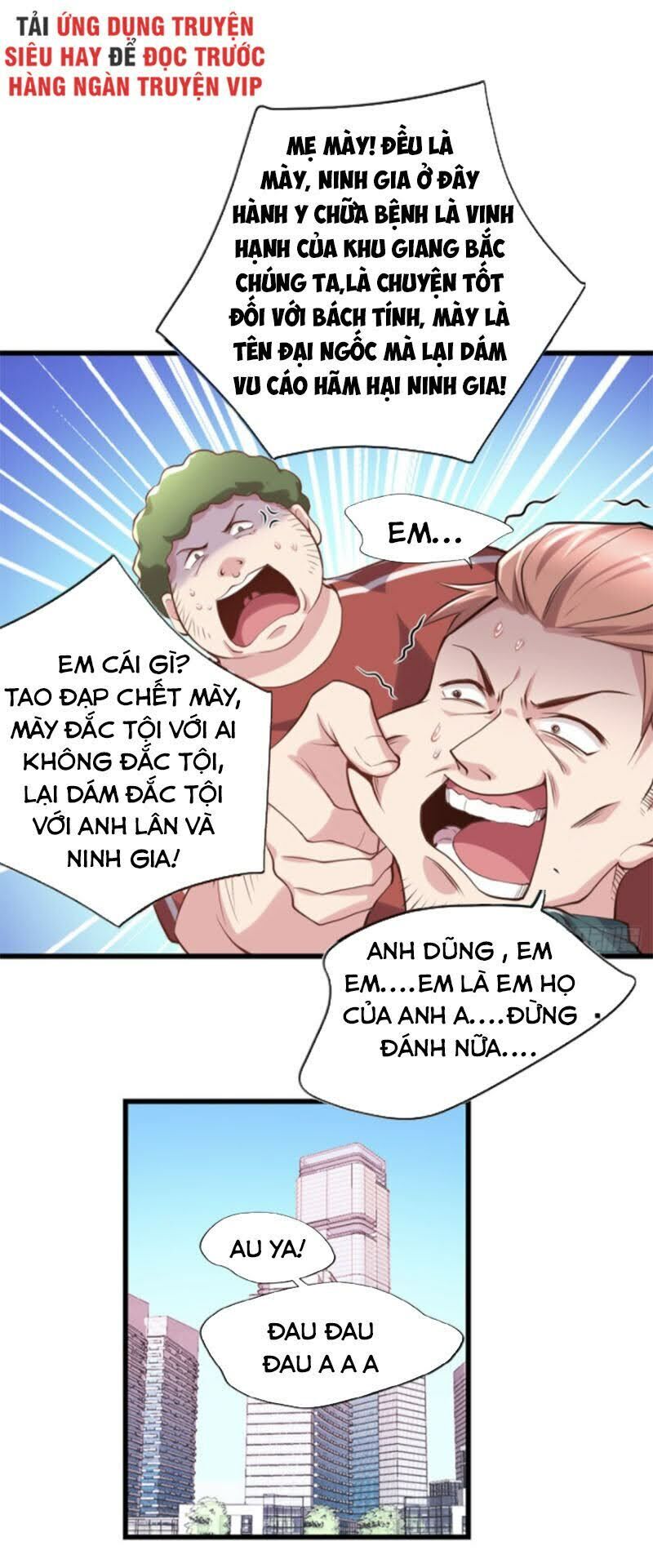 Mở Phòng Khám Tu Tiên Chapter 19 - Trang 2