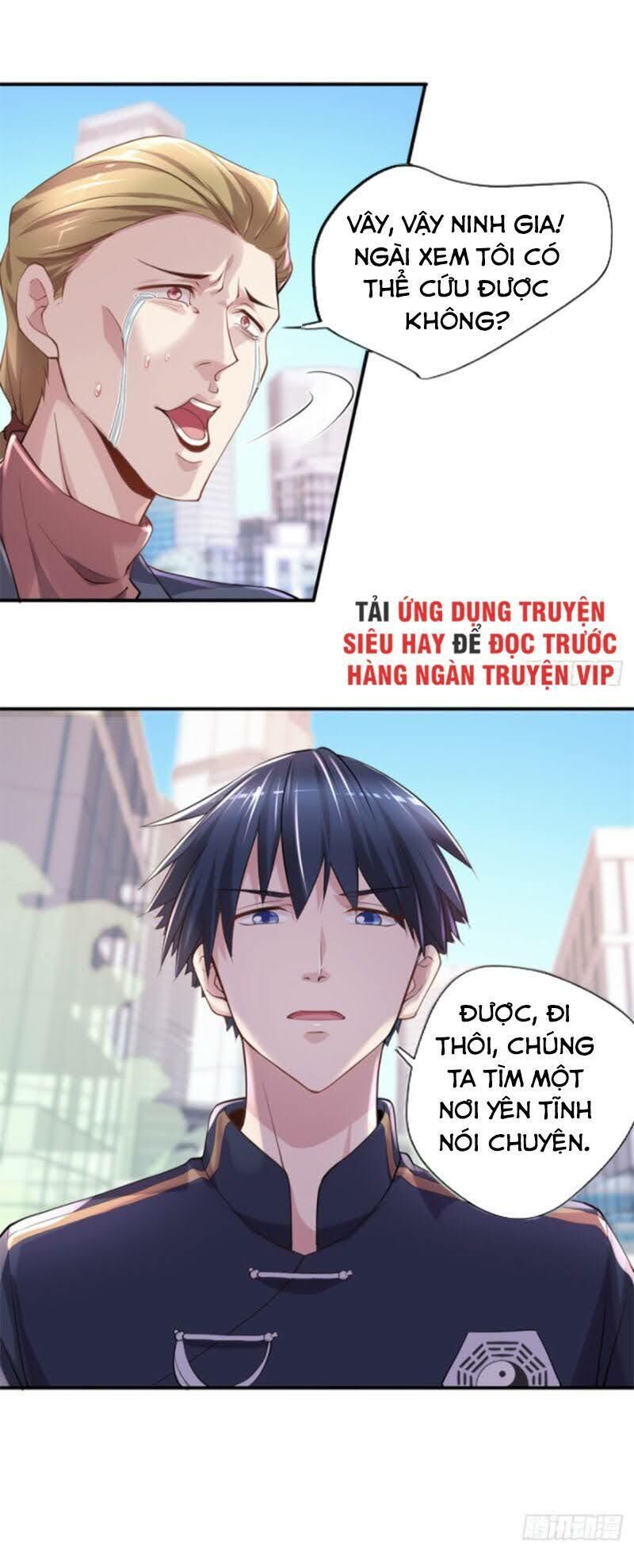 Mở Phòng Khám Tu Tiên Chapter 19 - Trang 2