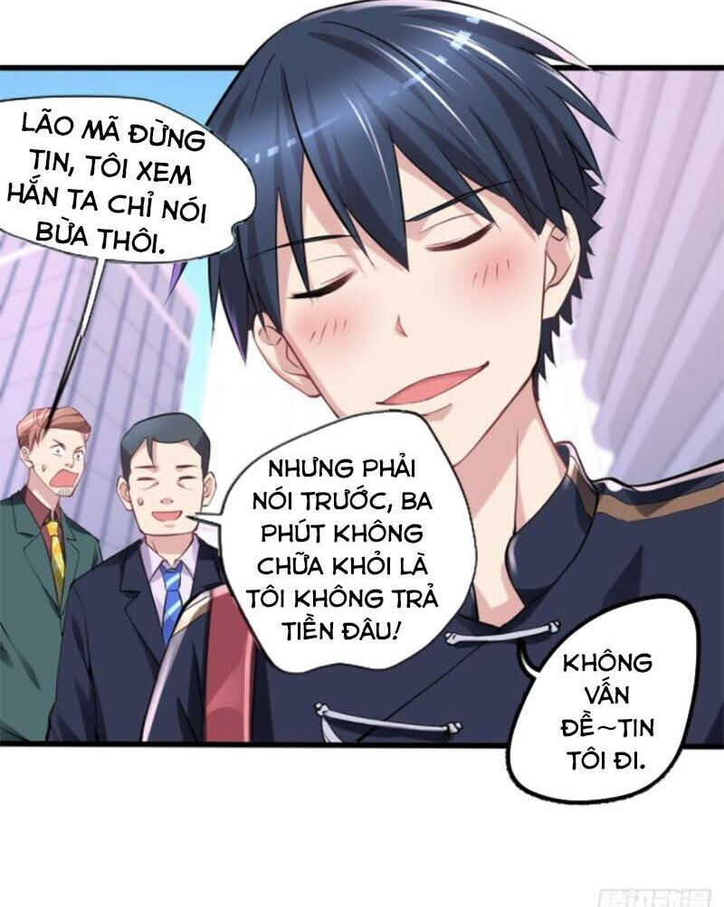 Mở Phòng Khám Tu Tiên Chapter 18 - Trang 2