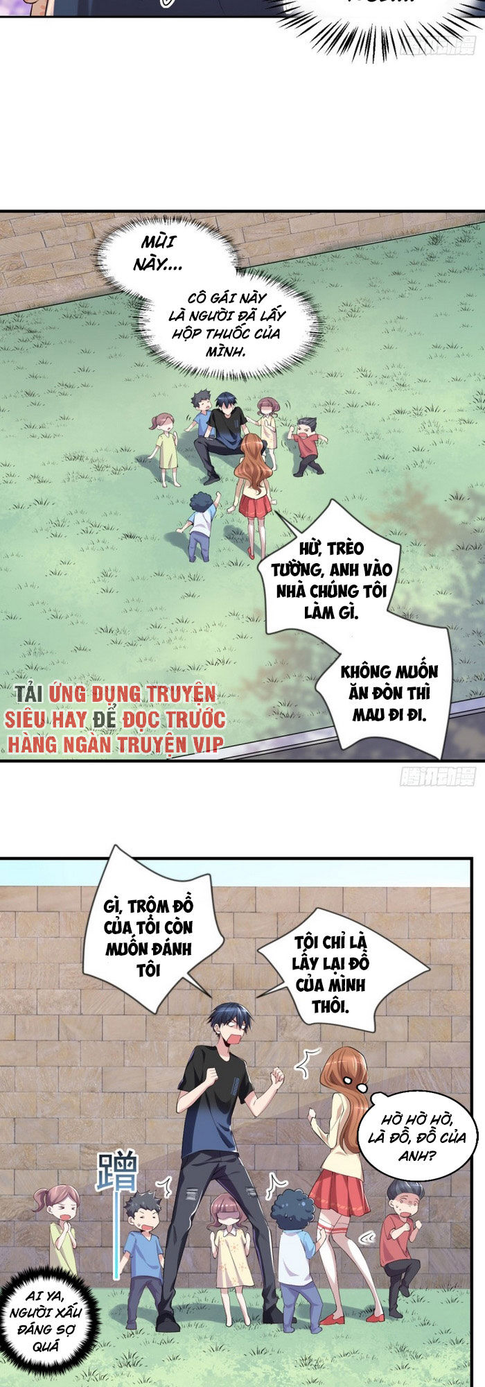 Mở Phòng Khám Tu Tiên Chapter 16 - Trang 2