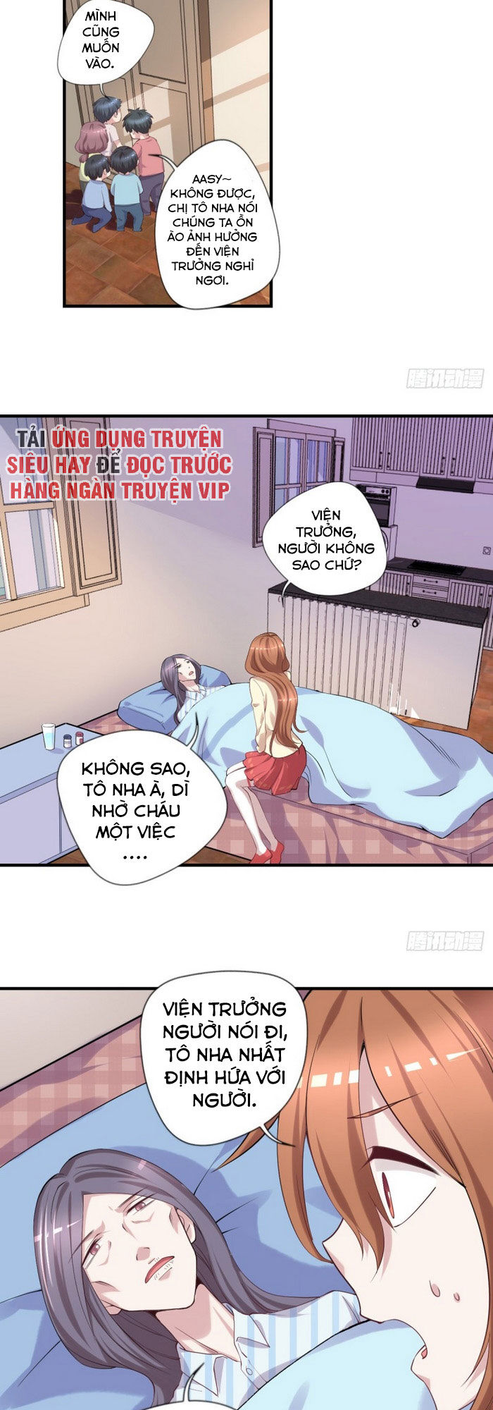 Mở Phòng Khám Tu Tiên Chapter 16 - Trang 2