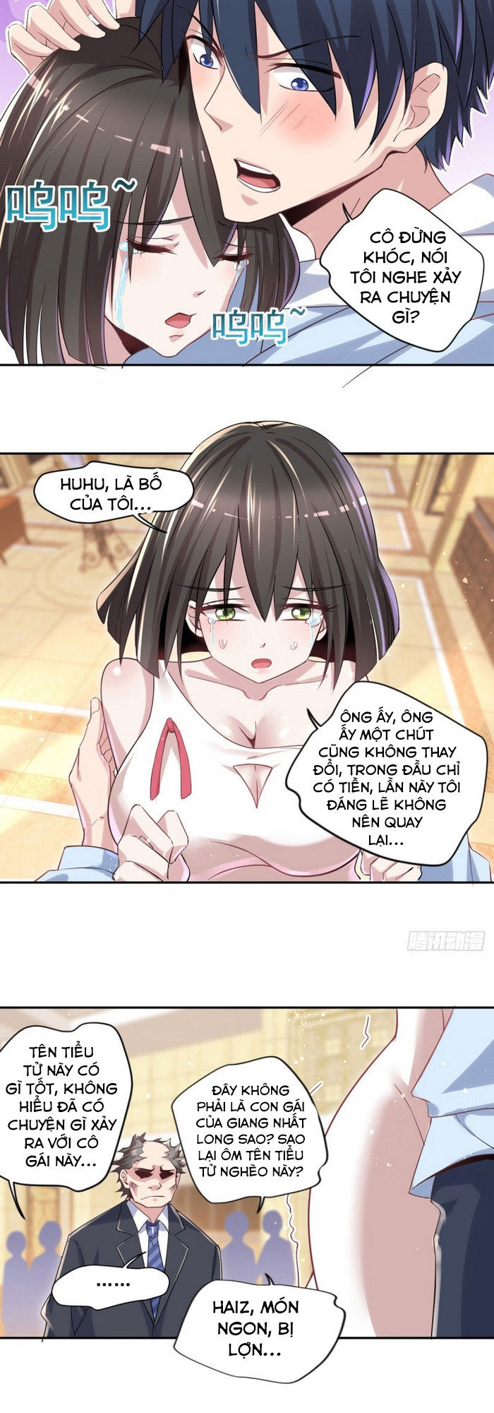 Mở Phòng Khám Tu Tiên Chapter 15 - Trang 2