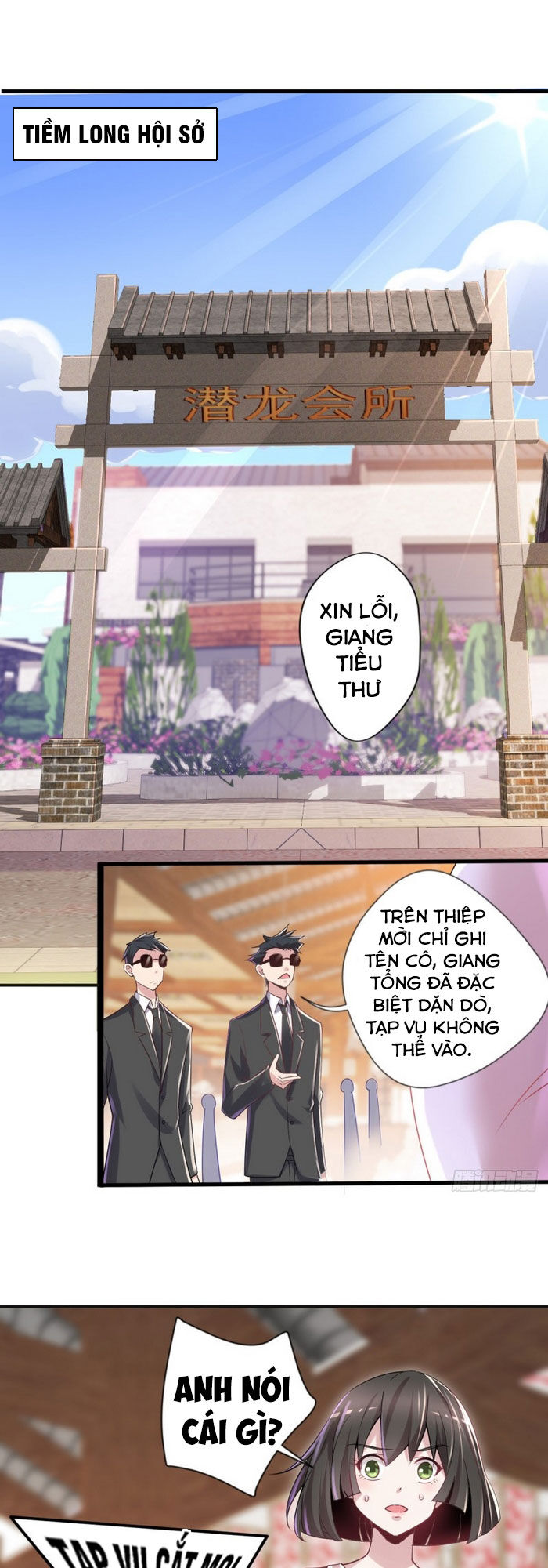 Mở Phòng Khám Tu Tiên Chapter 14 - Trang 2