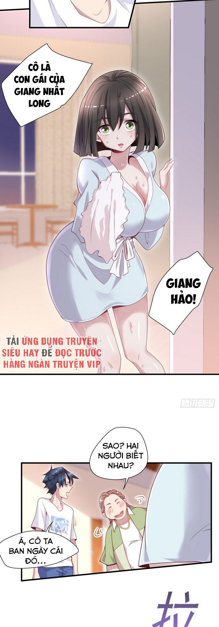 Mở Phòng Khám Tu Tiên Chapter 11 - Trang 2