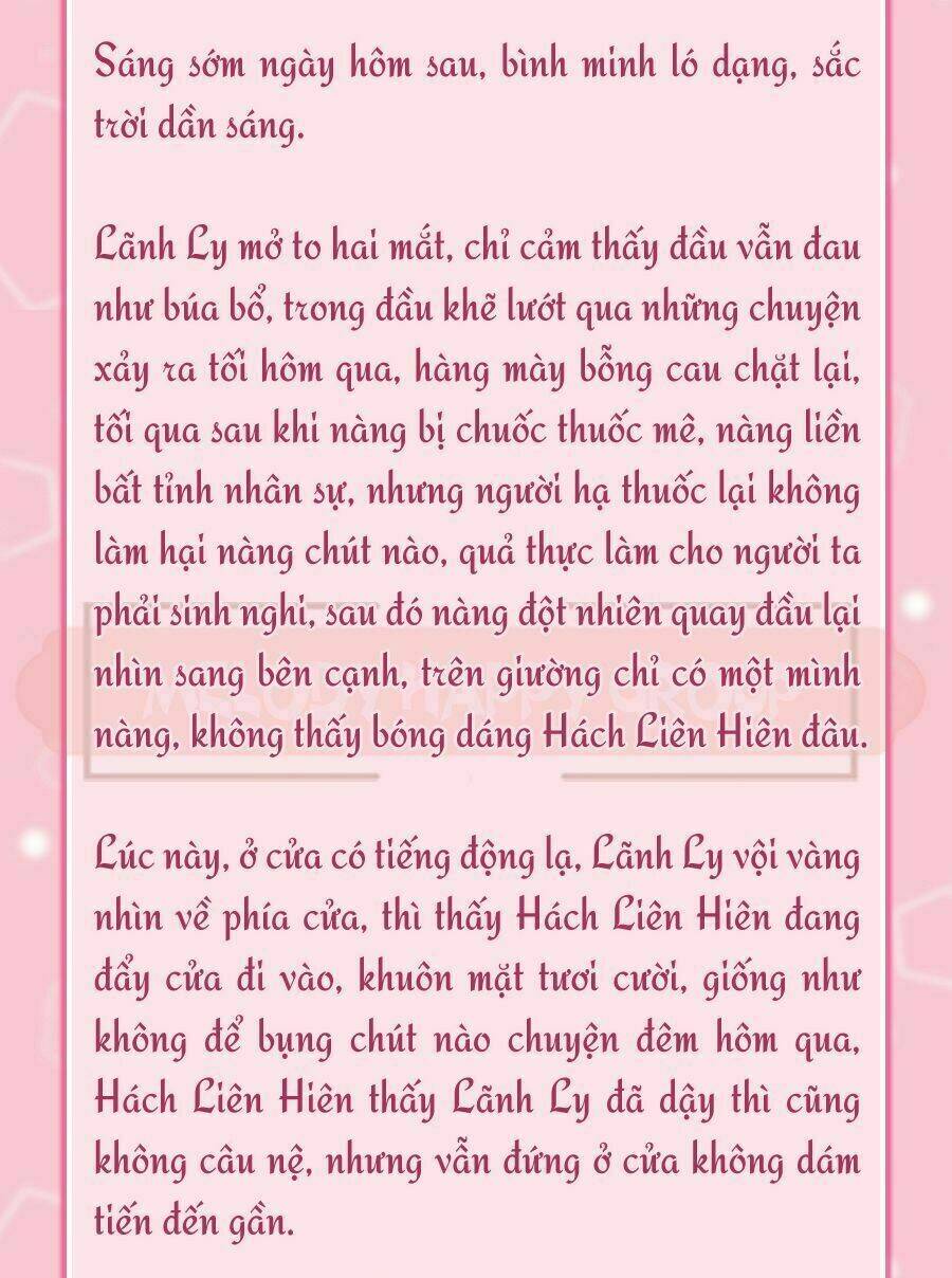 Dục Hỏa Độc Nữ Truyện Chapter 6 - Trang 2