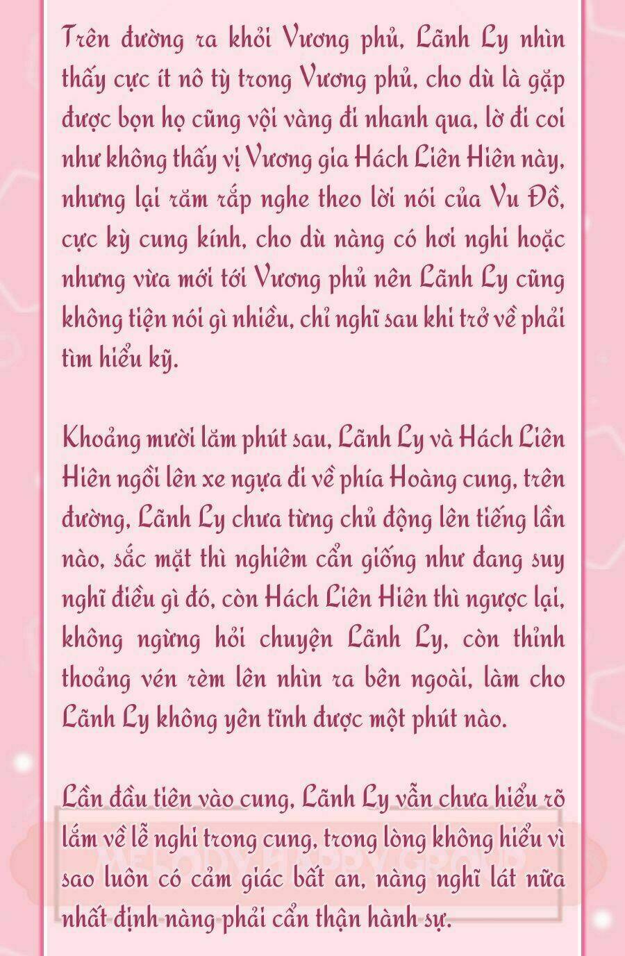 Dục Hỏa Độc Nữ Truyện Chapter 6 - Trang 2