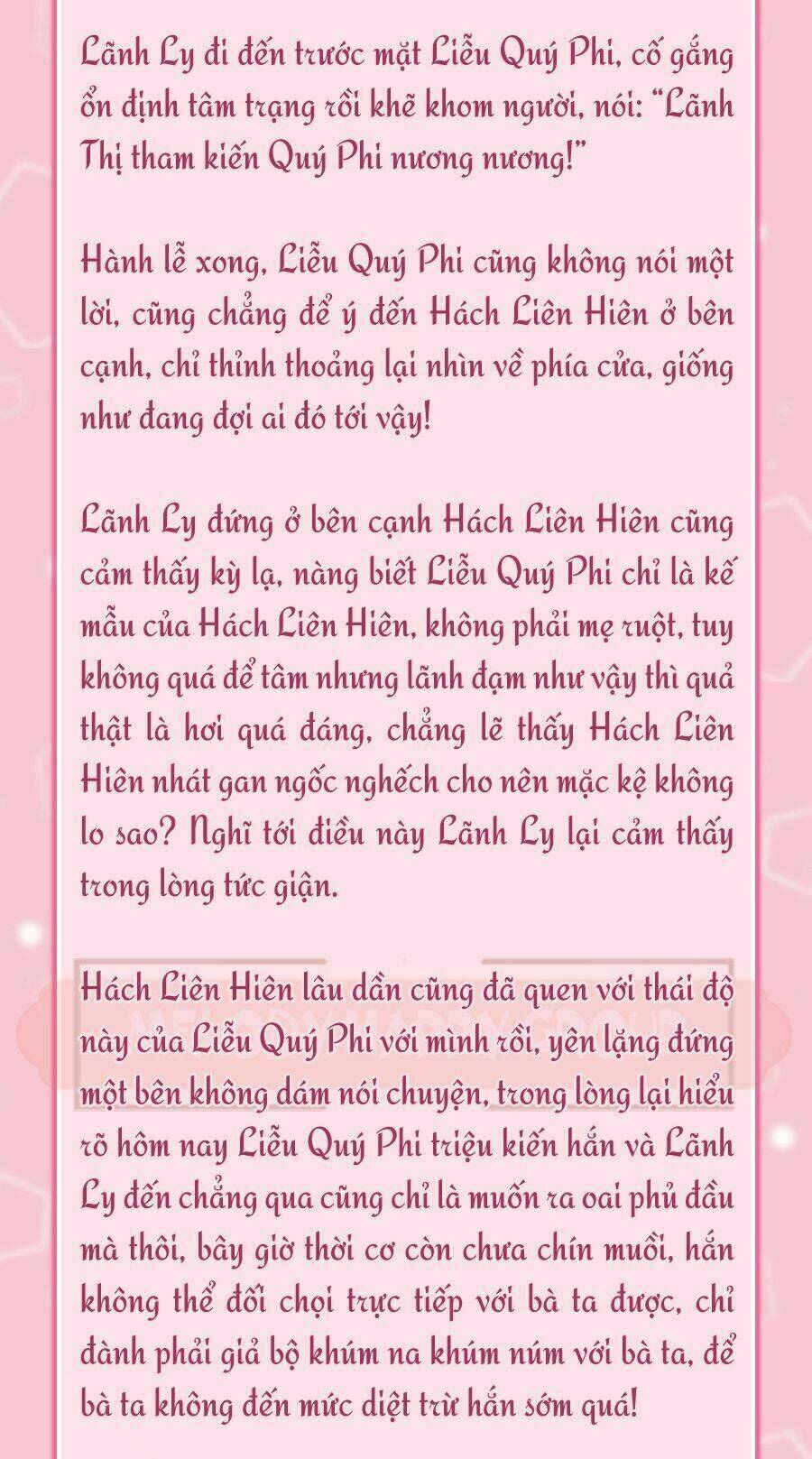 Dục Hỏa Độc Nữ Truyện Chapter 6 - Trang 2