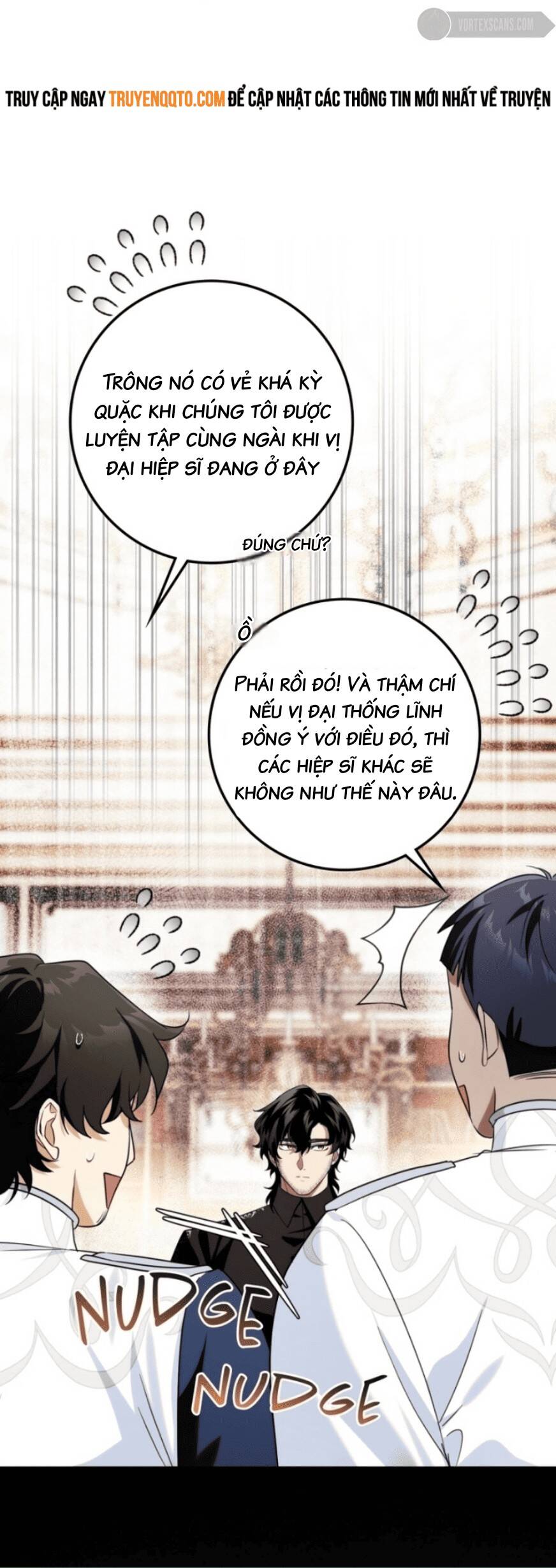 Nữ Tước Trong Sự Lụi Tàn Chapter 14 - Trang 2