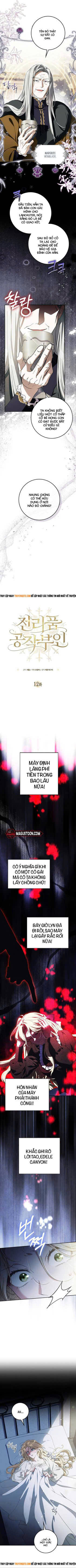 Nữ Tước Trong Sự Lụi Tàn Chapter 12 - Trang 2