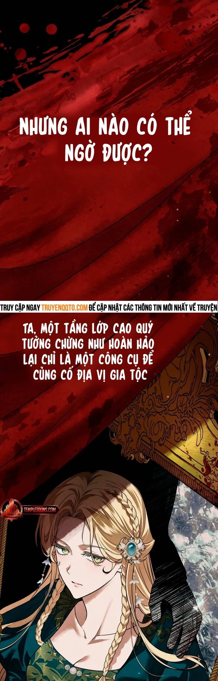 Nữ Tước Trong Sự Lụi Tàn Chapter 1 - Trang 2