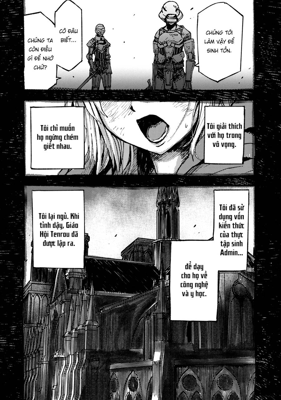 Tenrou No Avalon Chapter 20 - Trang 2