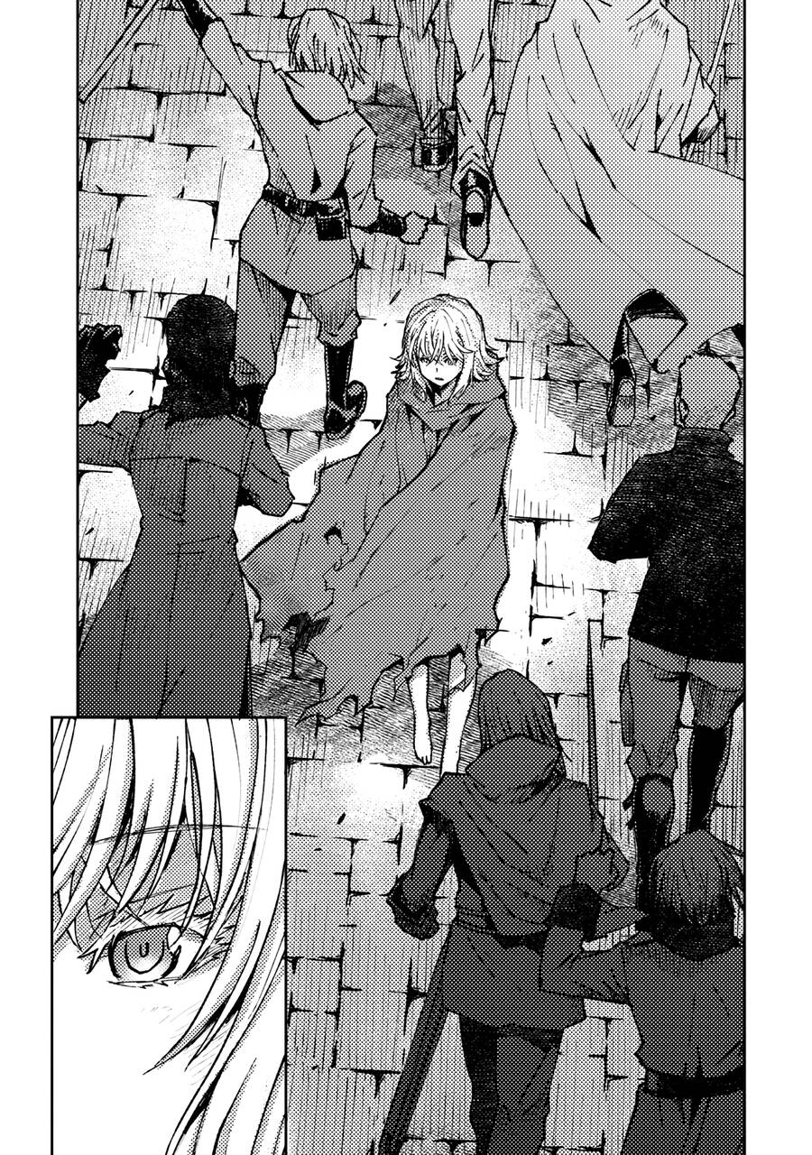 Tenrou No Avalon Chapter 20 - Trang 2