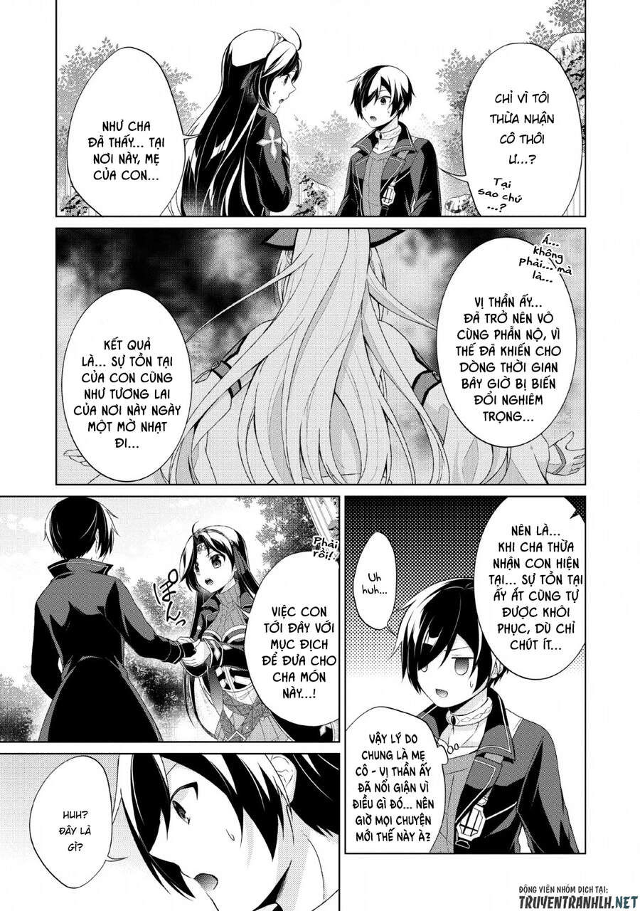 Shingan No Yuusha Chapter 31 - Trang 2