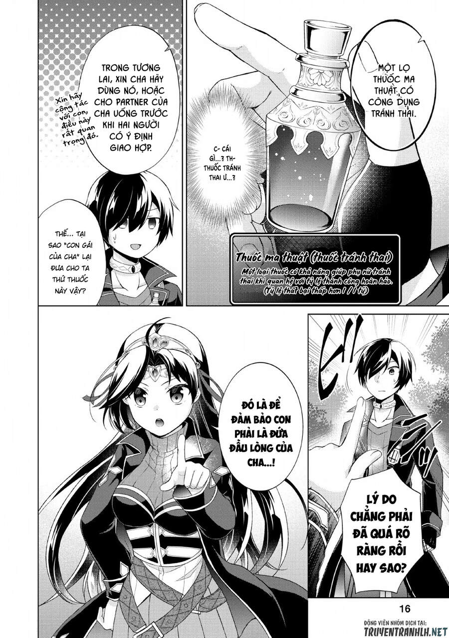 Shingan No Yuusha Chapter 31 - Trang 2