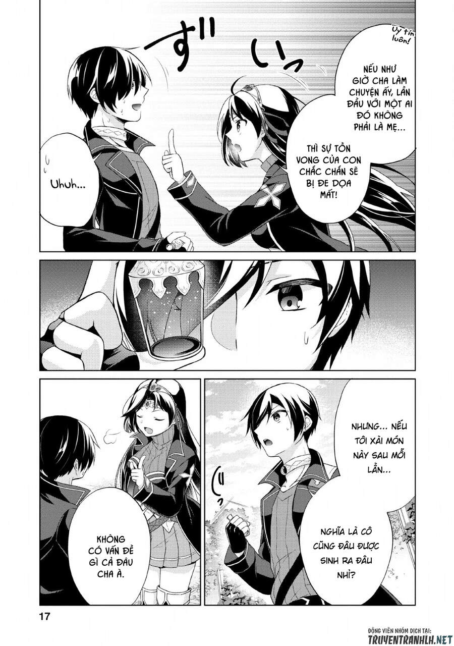 Shingan No Yuusha Chapter 31 - Trang 2