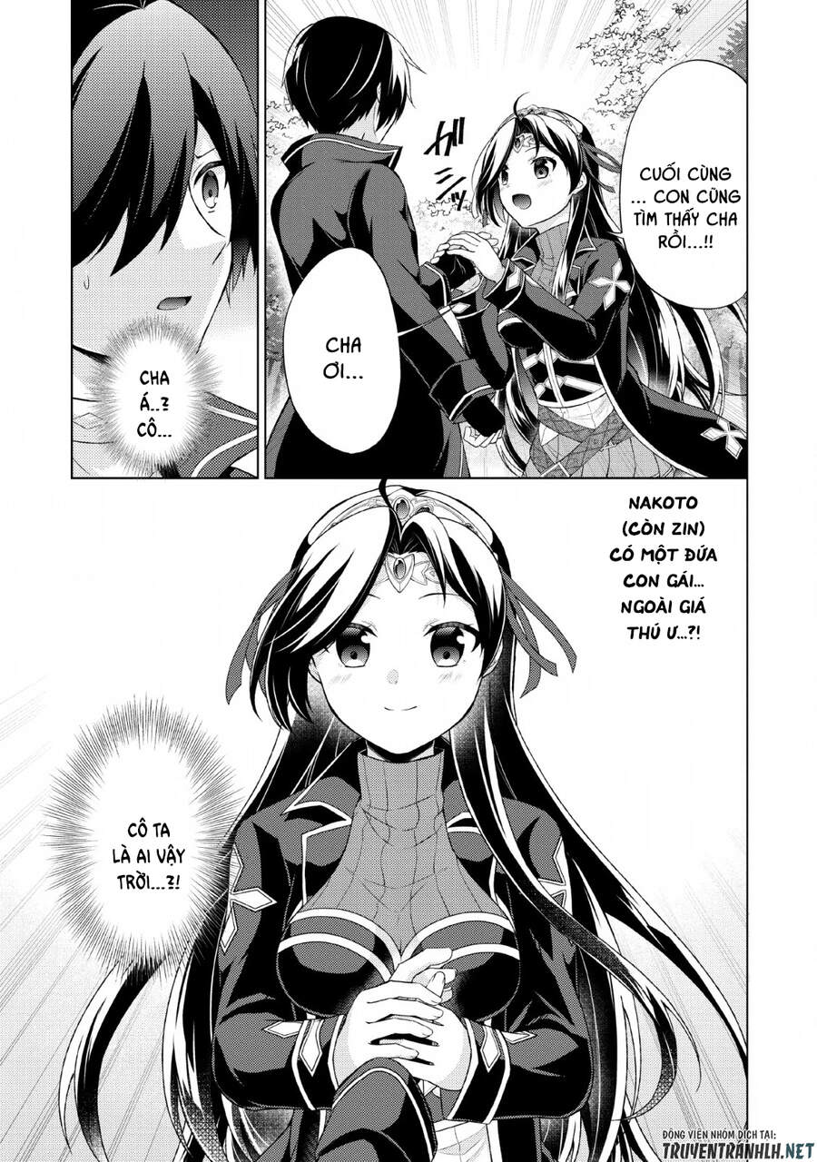 Shingan No Yuusha Chapter 31 - Trang 2