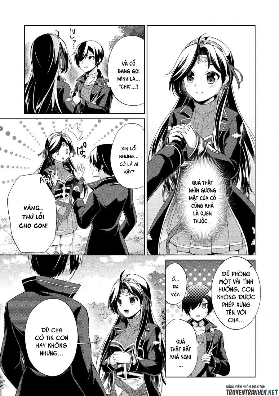 Shingan No Yuusha Chapter 31 - Trang 2