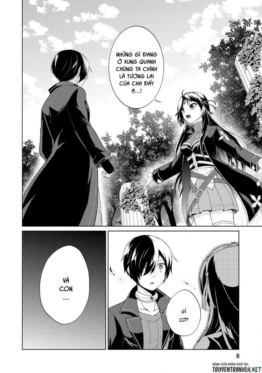 Shingan No Yuusha Chapter 31 - Trang 2