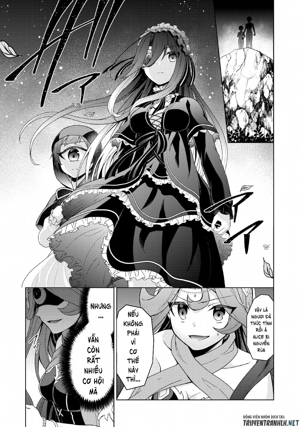 Shingan No Yuusha Chapter 27 - Trang 2