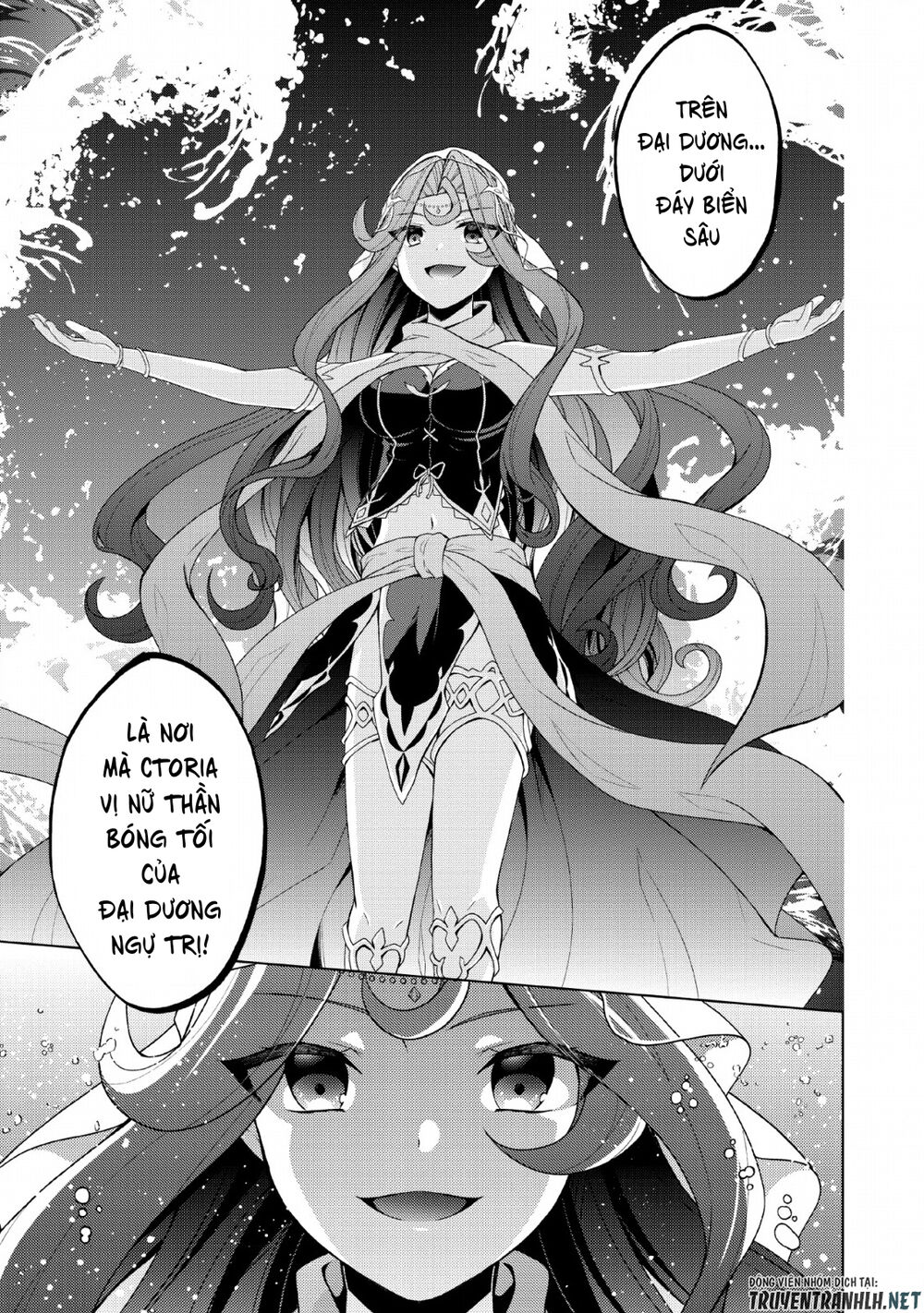 Shingan No Yuusha Chapter 27 - Trang 2