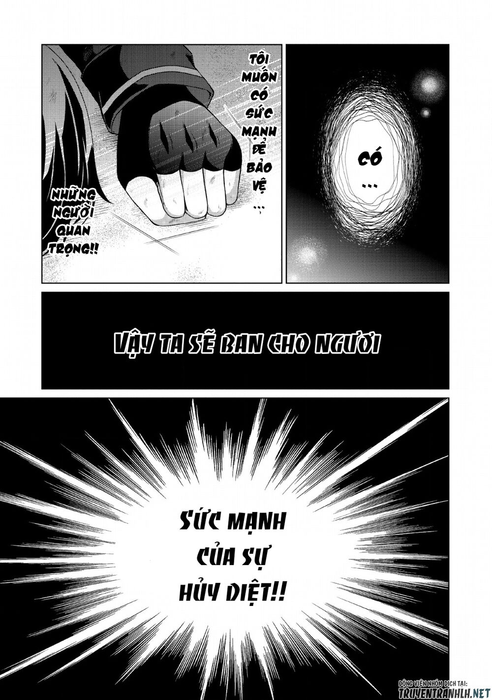 Shingan No Yuusha Chapter 27 - Trang 2