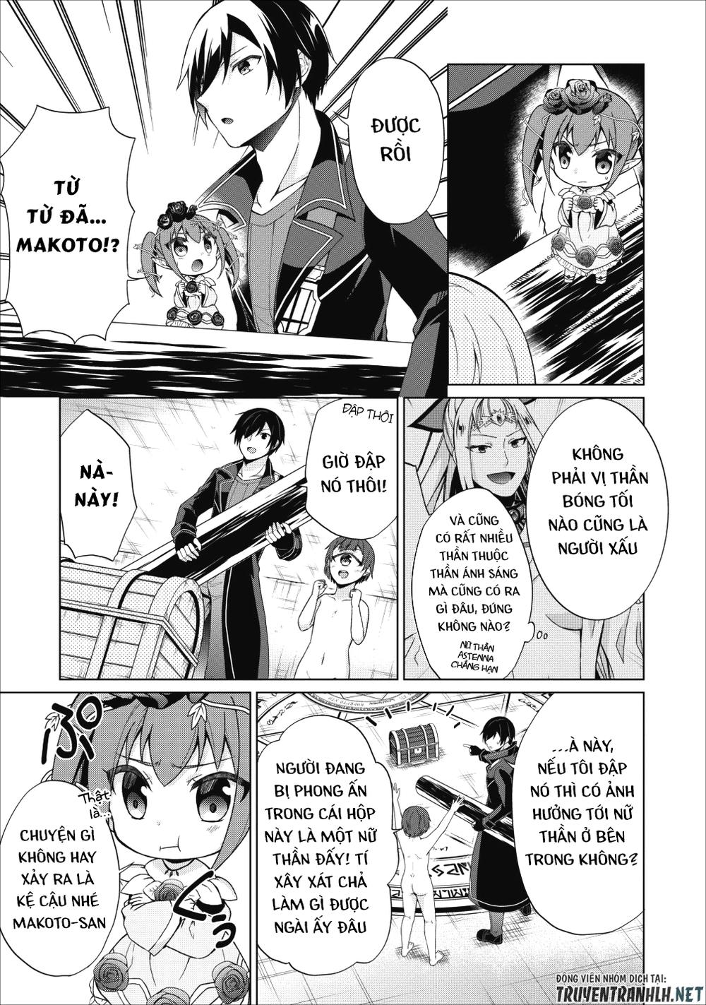 Shingan No Yuusha Chapter 21 - Trang 2