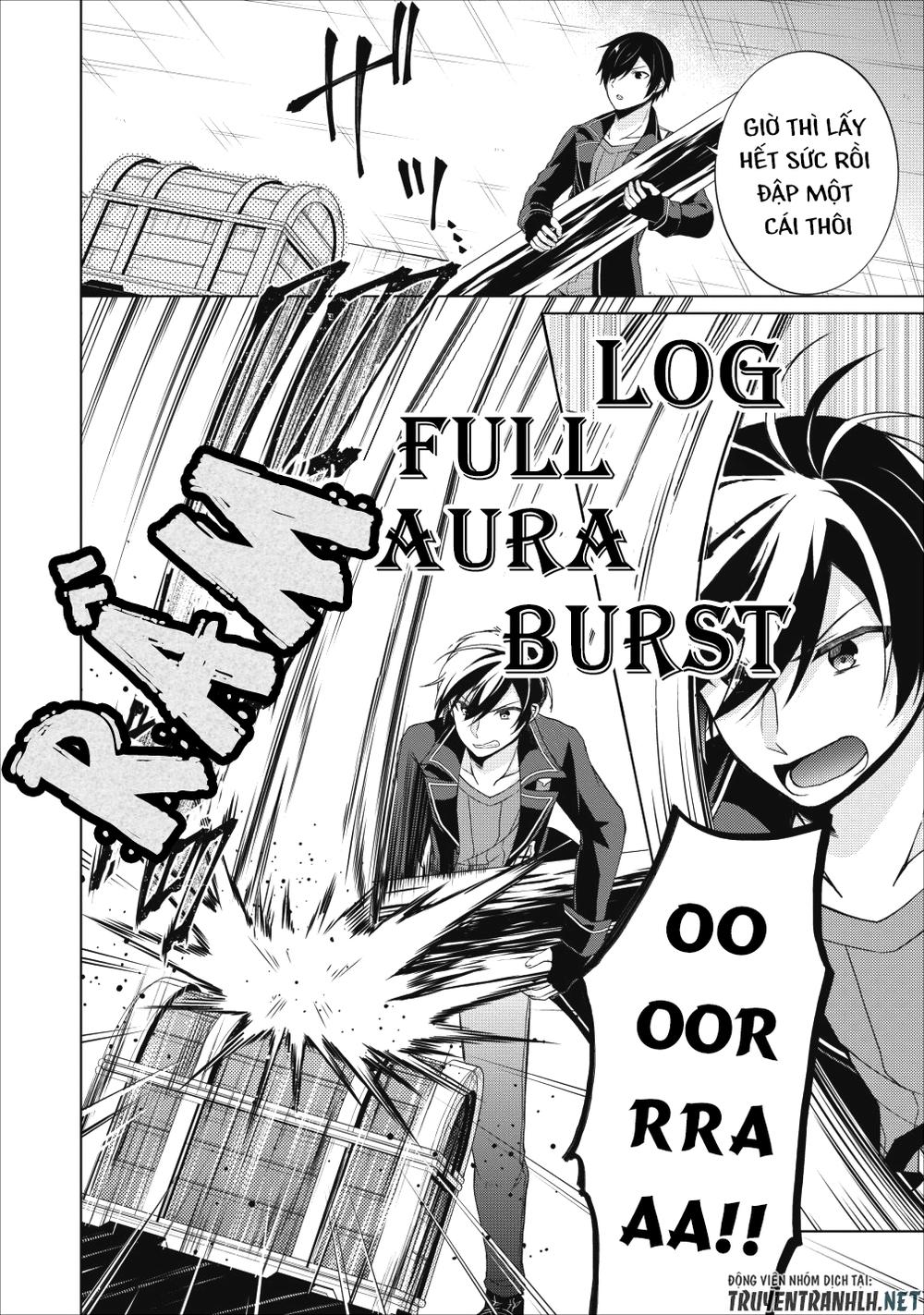 Shingan No Yuusha Chapter 21 - Trang 2