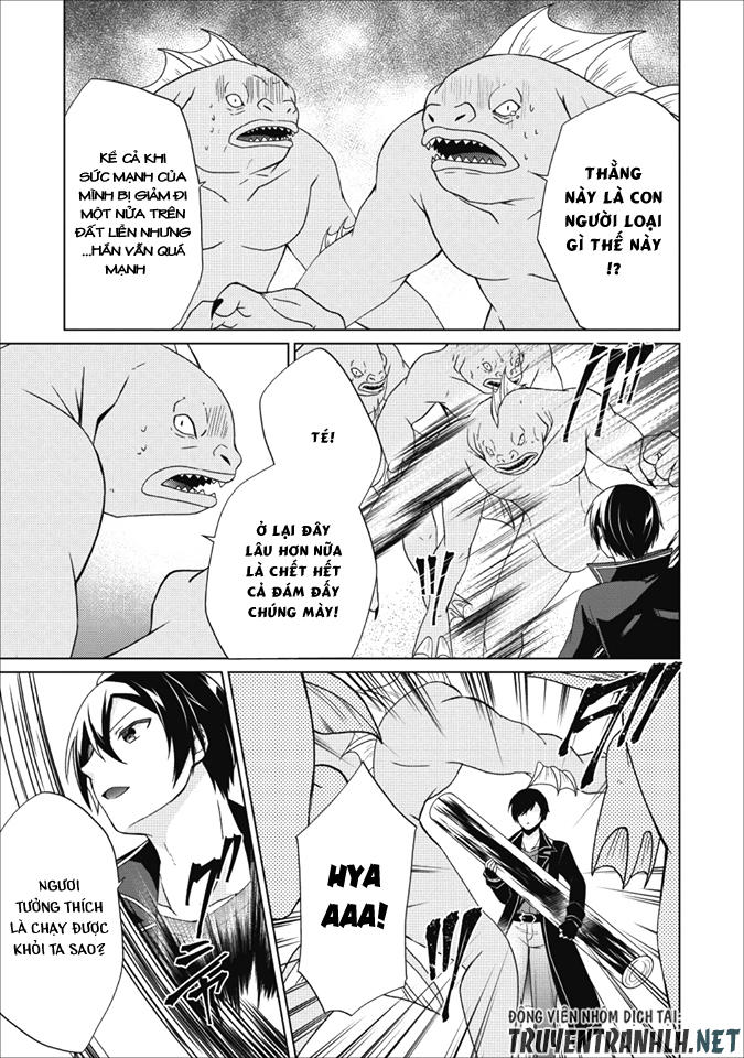 Shingan No Yuusha Chapter 20 - Trang 2