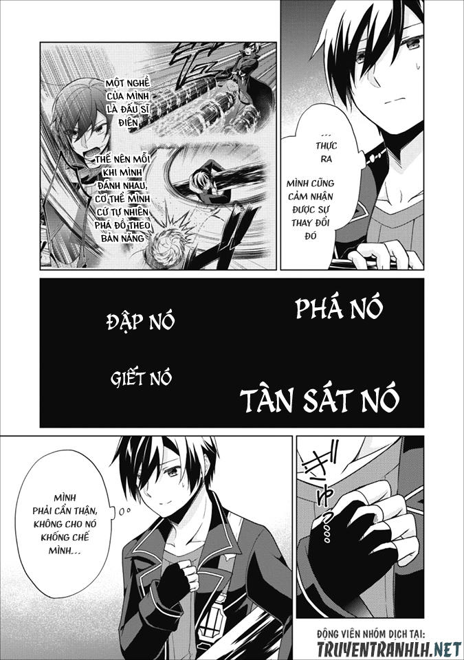 Shingan No Yuusha Chapter 20 - Trang 2