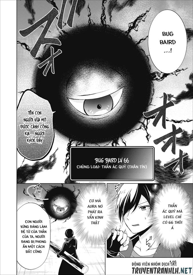 Shingan No Yuusha Chapter 20 - Trang 2