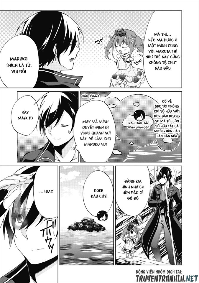 Shingan No Yuusha Chapter 20 - Trang 2