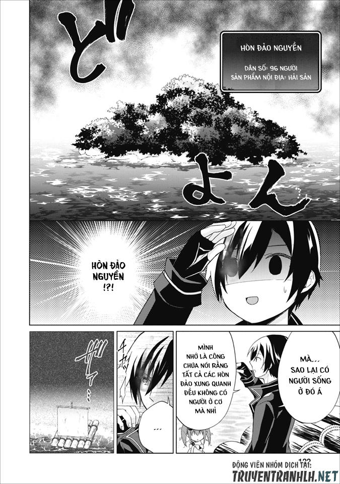 Shingan No Yuusha Chapter 20 - Trang 2