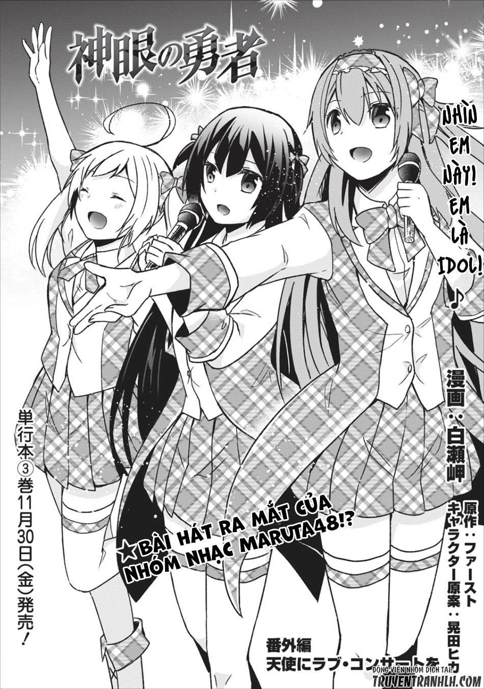 Shingan No Yuusha Chapter 15.5 - Trang 2