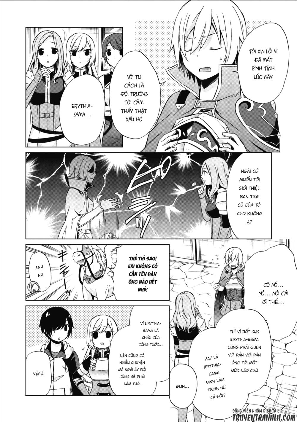 Shingan No Yuusha Chapter 14 - Trang 2