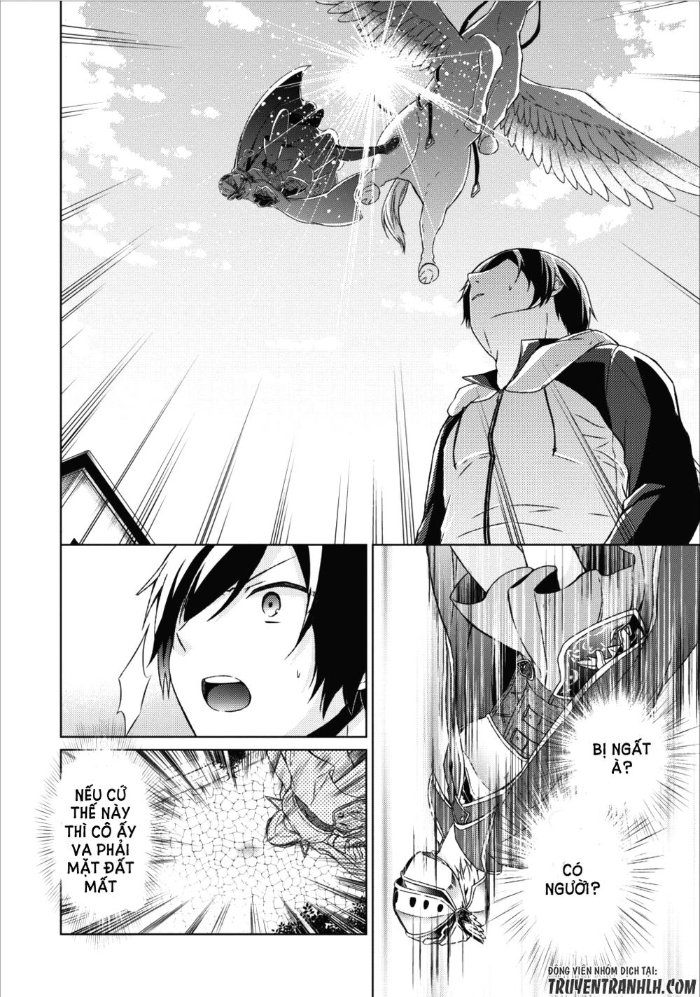 Shingan No Yuusha Chapter 13 - Trang 2