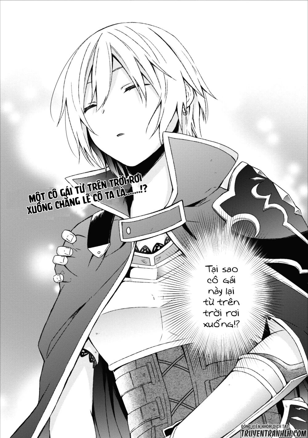 Shingan No Yuusha Chapter 13 - Trang 2