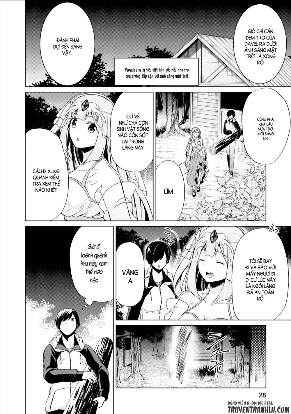 Shingan No Yuusha Chapter 12 - Trang 2