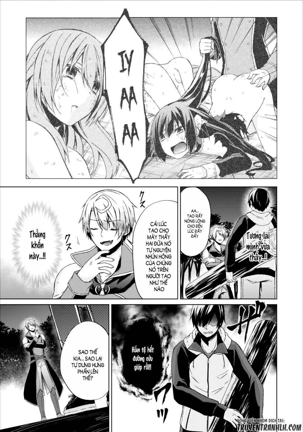 Shingan No Yuusha Chapter 12 - Trang 2