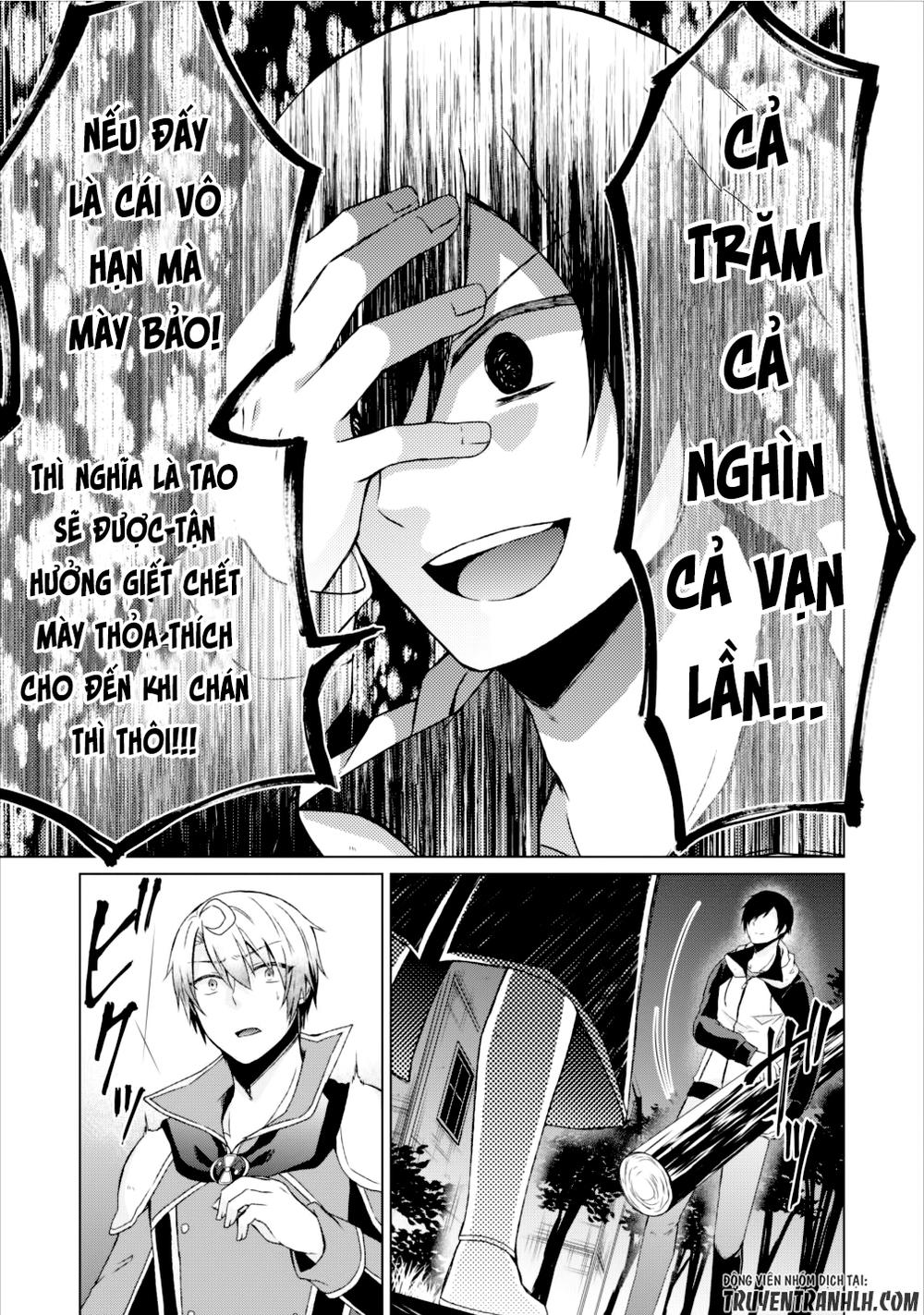 Shingan No Yuusha Chapter 12 - Trang 2