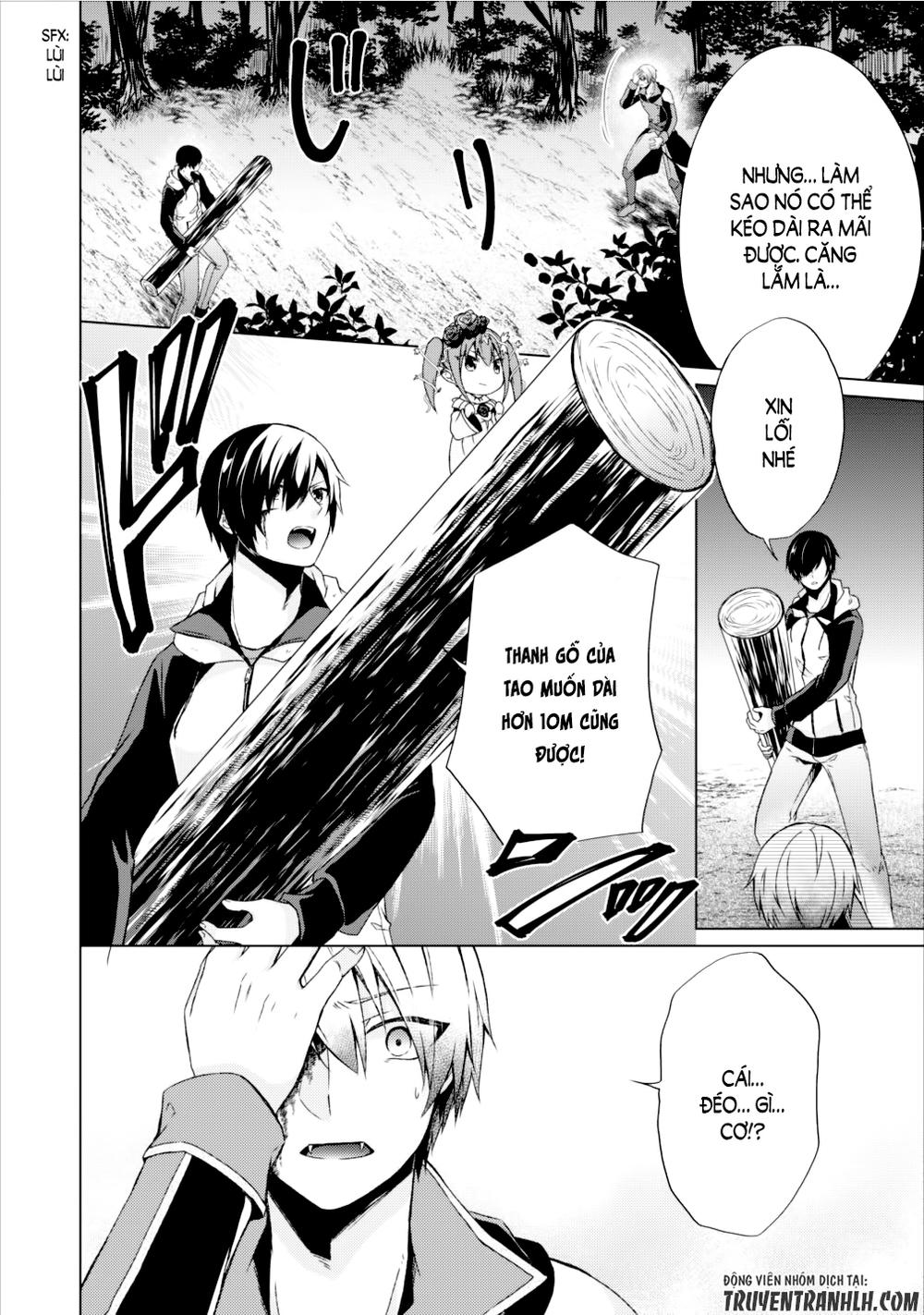 Shingan No Yuusha Chapter 12 - Trang 2