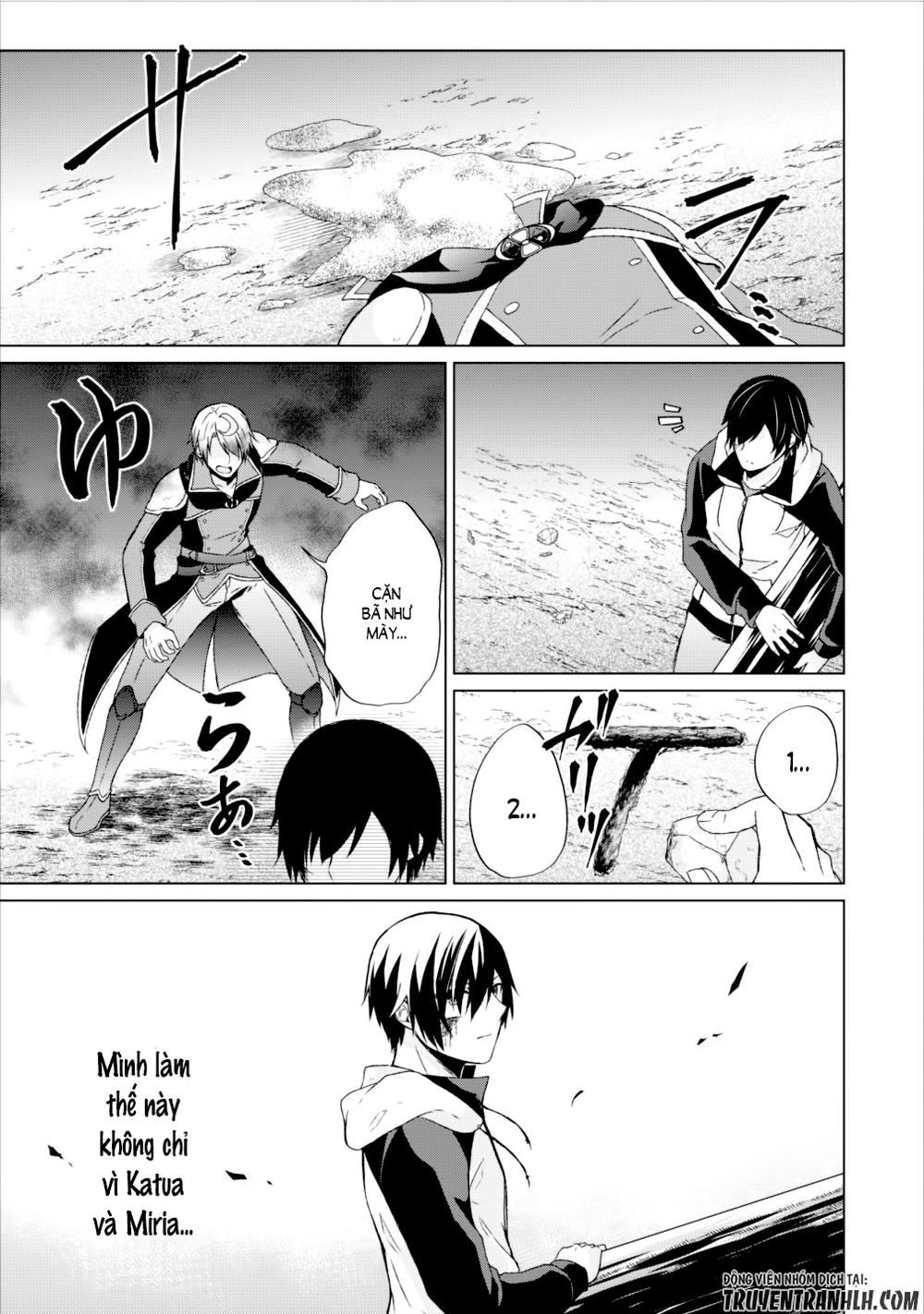 Shingan No Yuusha Chapter 12 - Trang 2