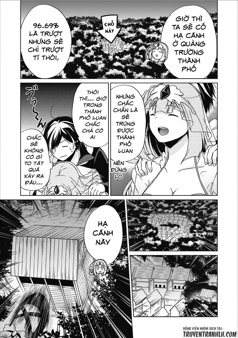 Shingan No Yuusha Chapter 11 - Trang 2