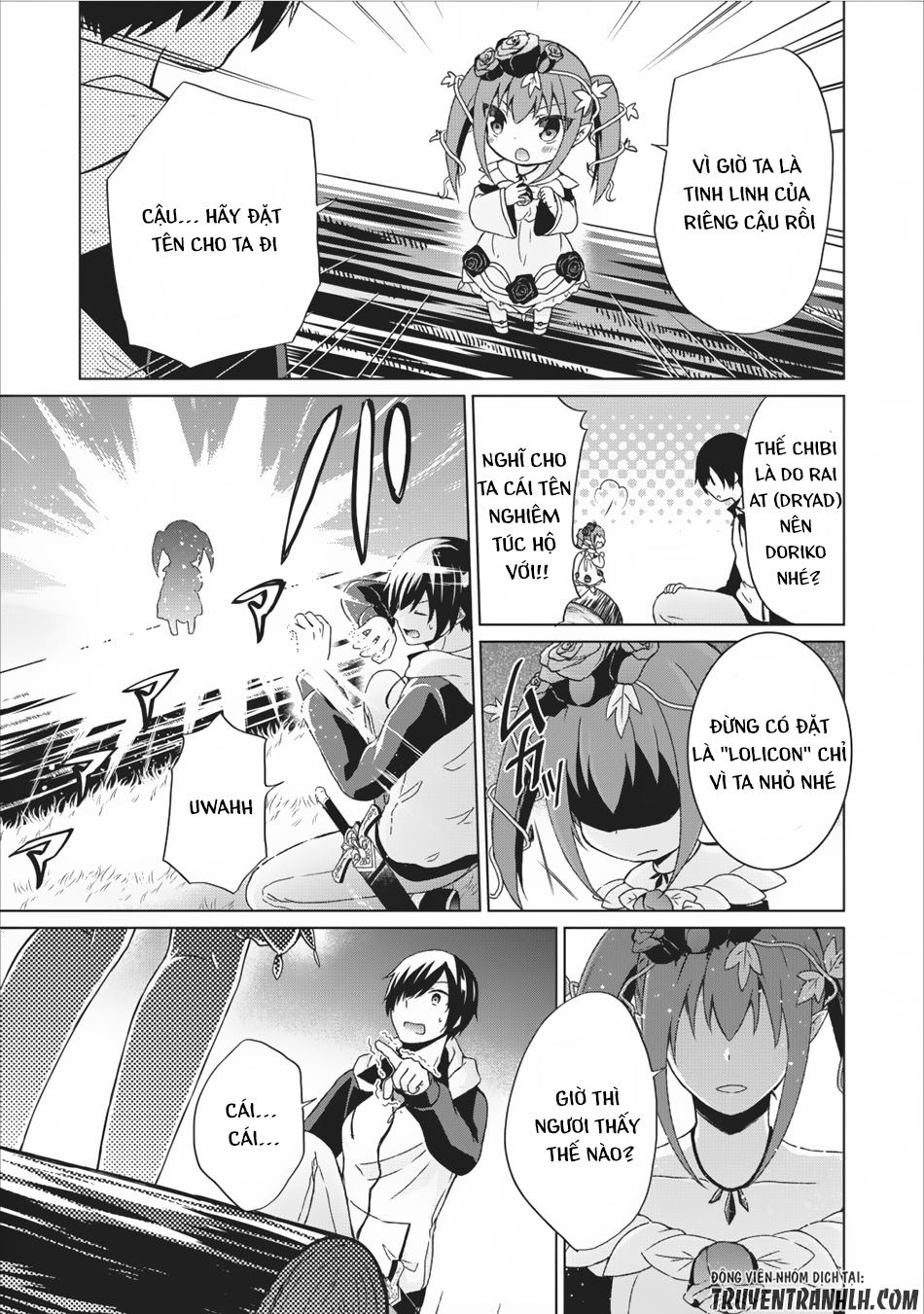 Shingan No Yuusha Chapter 10 - Trang 2