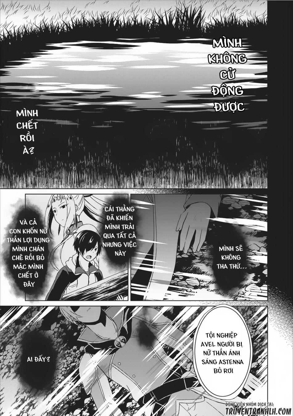 Shingan No Yuusha Chapter 10 - Trang 2