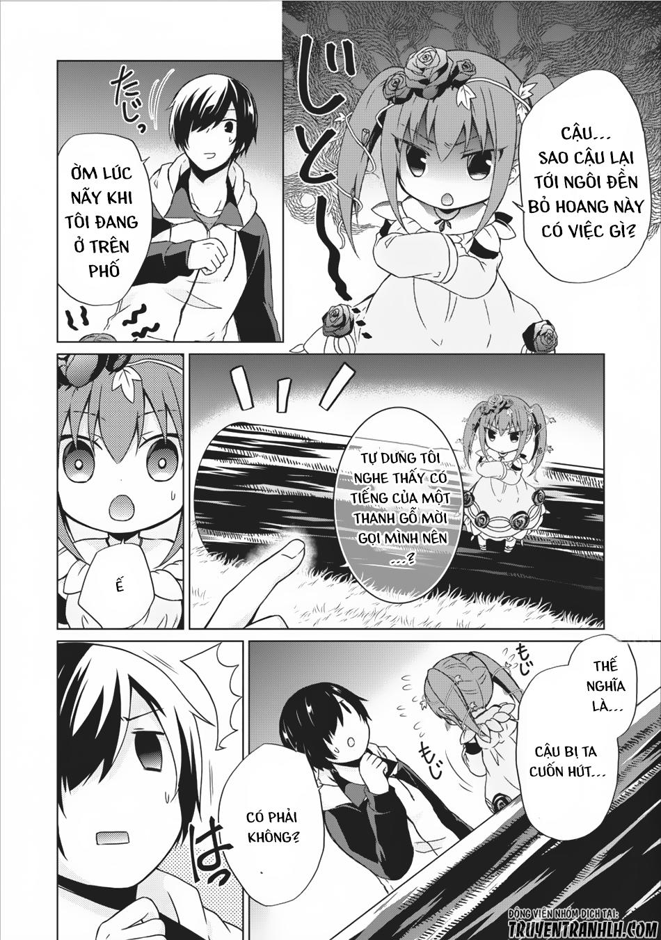 Shingan No Yuusha Chapter 10 - Trang 2