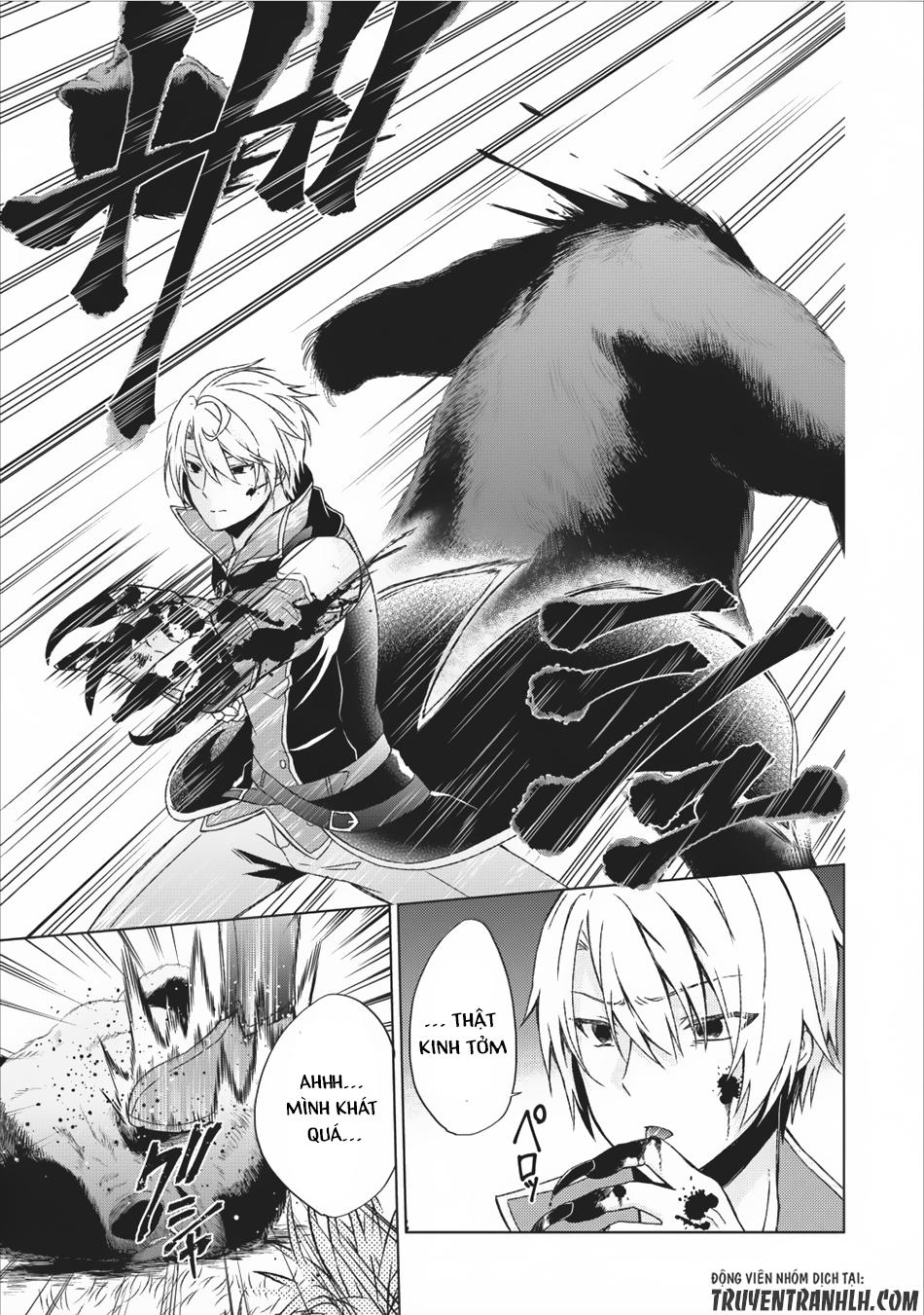 Shingan No Yuusha Chapter 10 - Trang 2