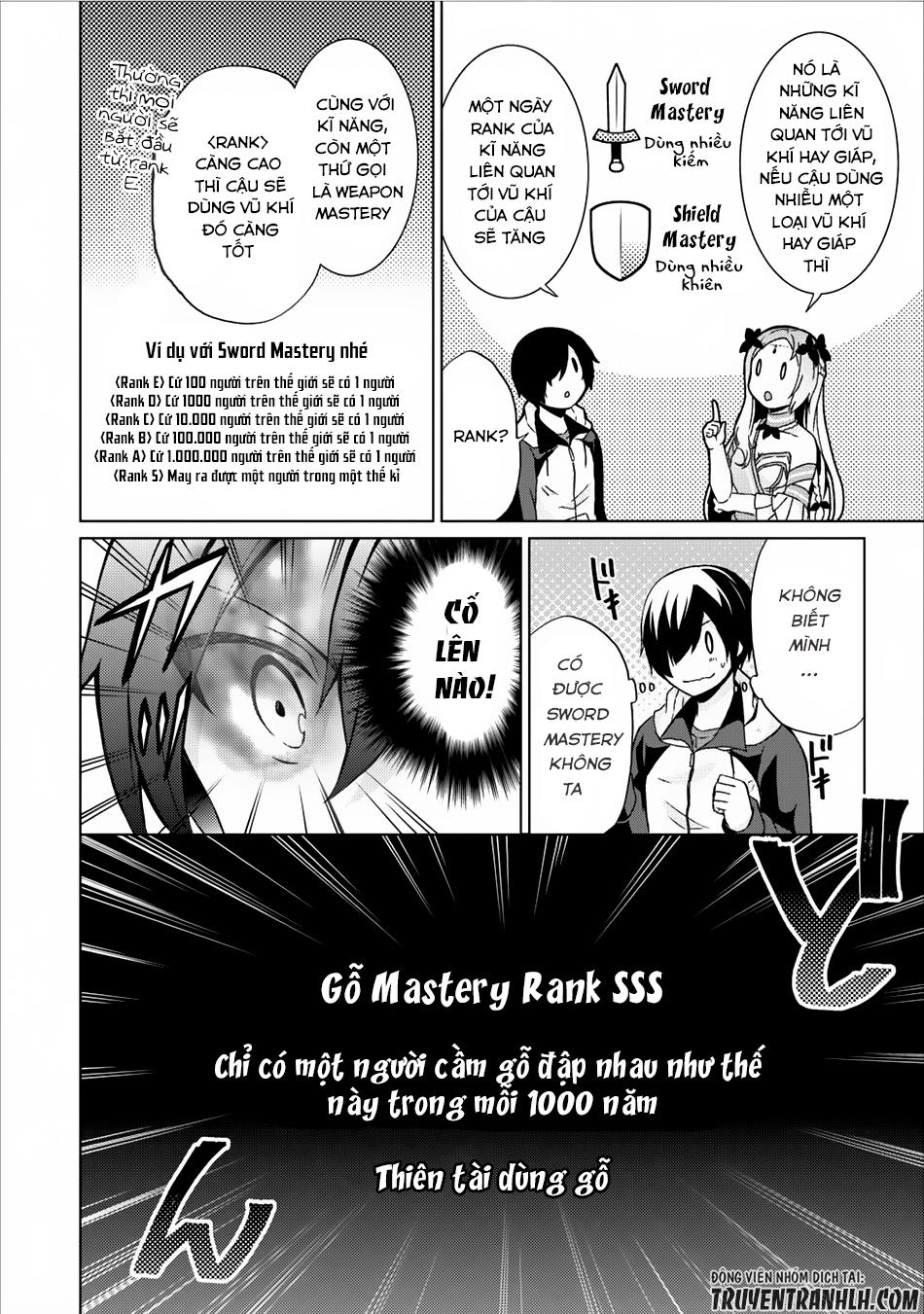 Shingan No Yuusha Chapter 8 - Trang 2