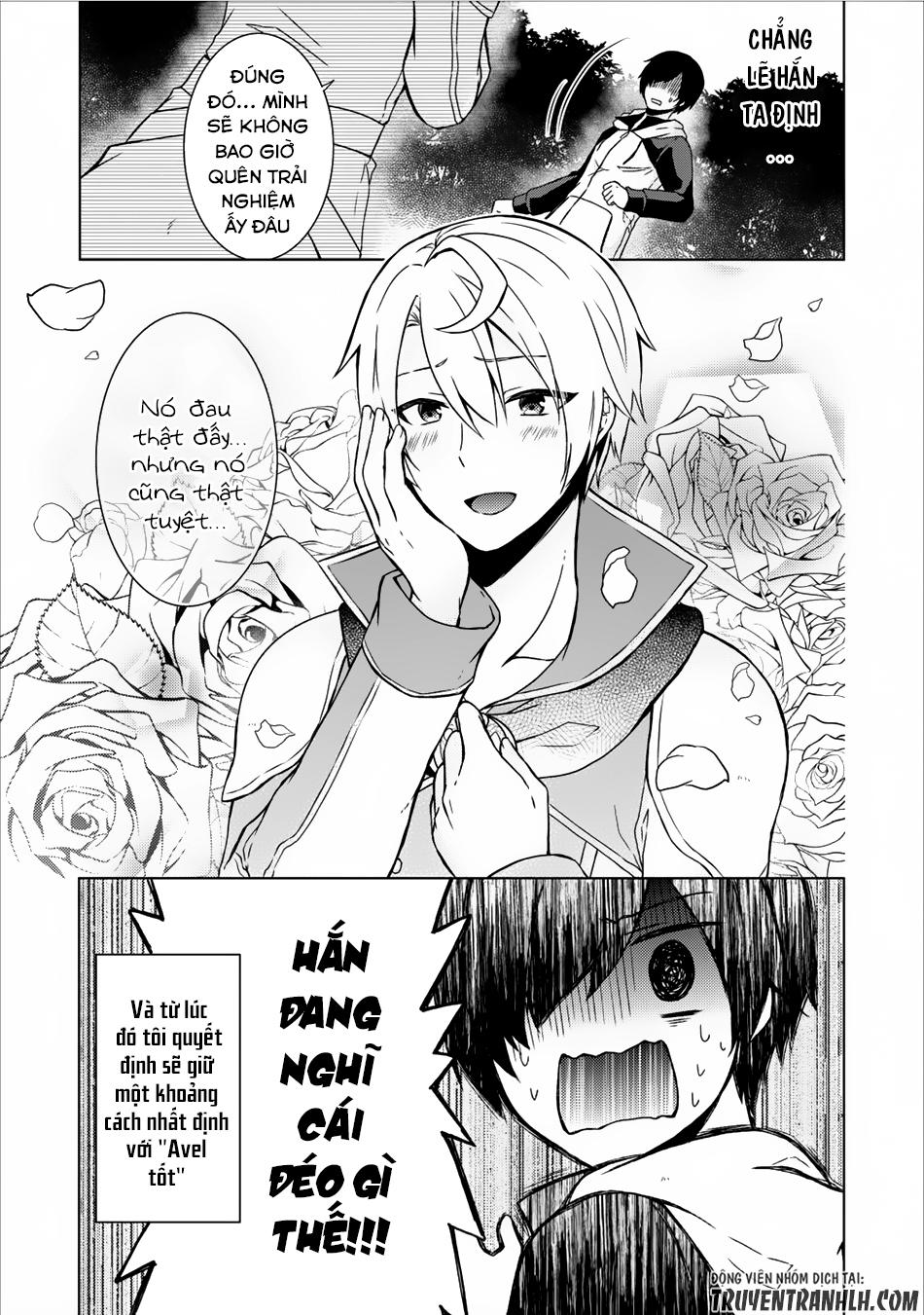 Shingan No Yuusha Chapter 8 - Trang 2